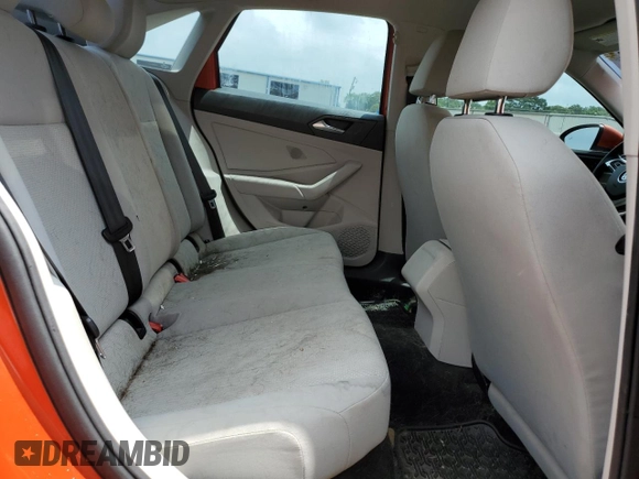 2019 Volkswagen Jetta S with VIN 3VWN57BU7KM090051, listed as a Copart auction lot 57095755 with 63,165 mi miles and Salvage title. Bid and sale history available at DreamBid. Image 10.