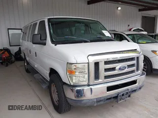 2012 Ford Econoline Passenger XL z VIN 1FBSS3BL9CDA75695, wystawiony jako IAAI lot #41886654 z przebiegiem 63 440 mil mil oraz . Historia ofert i sprzedaży dostępna na DreamBid. Obrazek 1.