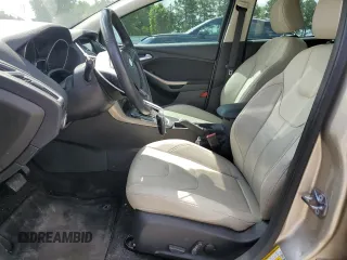 2017 Ford Focus Titanium с VIN 1FADP3J28HL256188, выставлен на аукционе Copart как лот 56500435 с пробегом 88 239 миль миль и Списание • Salvage title. История ставок и продаж доступна на DreamBid. Изображение 7.