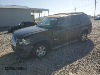 2007 Ford Explorer XLT z VIN 1FMEU63E67UB57180, wystawiony jako Copart lot #48223025 z przebiegiem 166 396 mil mil oraz Szkoda całkowita • Salvage title. Historia ofert i sprzedaży dostępna na DreamBid. Obrazek 1.