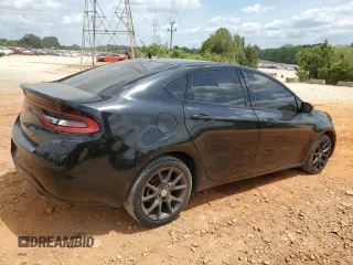2016 Dodge Dart SXT with VIN 1C3CDFBB3GD624630, listed as a Copart auction lot 55150425 with 91,697 mi miles and Clean Title. Bid and sale history available at carsss.com. Image 3.