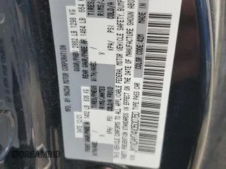 2022 Mazda MX-5 Miata Grand Touring z VIN JM1NDAM74N0500760, wystawiony jako Copart lot #55013735 z przebiegiem 37 194 mil mil oraz Szkody całkowita. Historia ofert i sprzedaży dostępna na DreamBid. Obrazek 13.