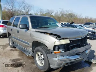 2003 Chevrolet Tahoe LS с VIN 1GNEC13V43R109837, выставлен на аукционе IAAI как лот 41363706 с пробегом Не указан миль и . История ставок и продаж доступна на DreamBid. Изображение 1.