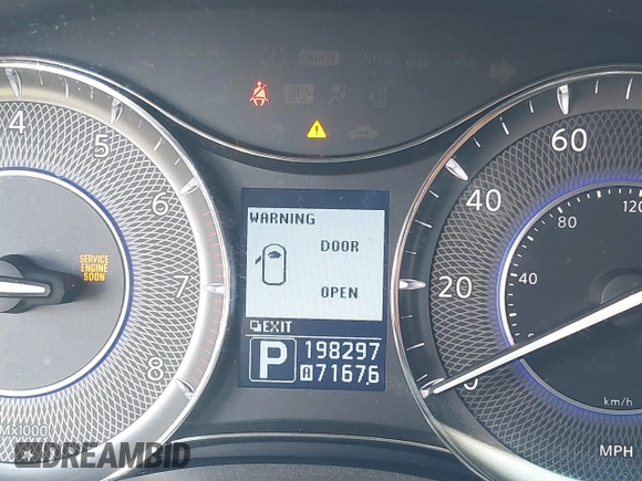 2011 Infiniti QX56 8-passenger с VIN JN8AZ2NC2B9303163, выставлен на аукционе IAAI как лот 41764273 с пробегом 198 297 миль миль и . История ставок и продаж доступна на DreamBid. Изображение 15.