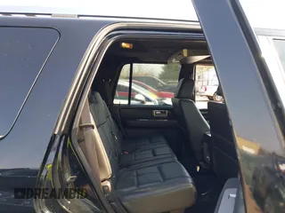 2008 Lincoln Navigator with VIN 5LMFU28538LJ21943, listed as a IAAI auction lot 41764473 with 116,431 mi miles. Bid and sale history available at carsss.com. Image 8.