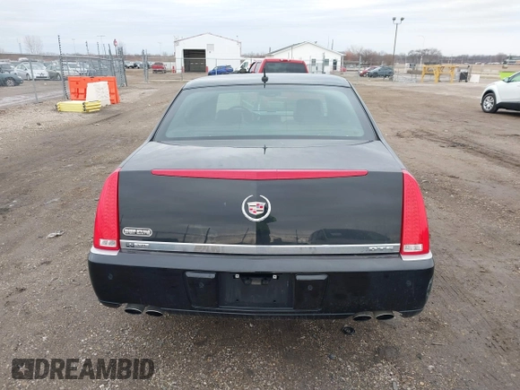 2007 Cadillac DTS Luxury I with VIN 1G6KD57Y47U175458, listed as a IAAI auction lot 41744349 with 123,227 mi miles and . Bid and sale history available at DreamBid. Image 16.