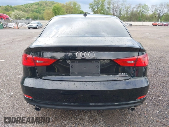 2016 Audi A3 Premium z VIN WAUB8GFF7G1075091, wystawiony jako IAAI lot #42189496 z przebiegiem 98 761 mil mil oraz . Historia ofert i sprzedaży dostępna na DreamBid. Obrazek 17.