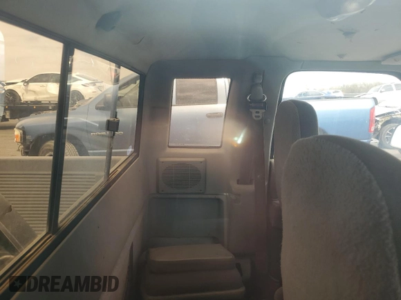 1996 Ford Ranger XL with VIN 1FTCR14A0TPA74350, listed as a Copart auction lot 53103215 with 174,483 mi miles and Clean title. Bid and sale history available at DreamBid. Image 10.
