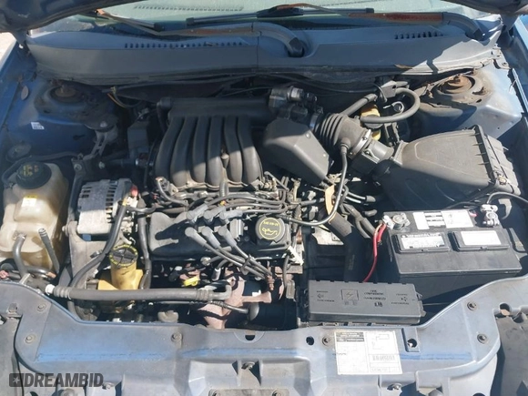 2002 Ford Taurus SES Standard with VIN 1FAFP55242A260546, listed as a IAAI auction lot 41553767 with 148,966 mi miles. Bid and sale history available at carsss.com. Image 10.
