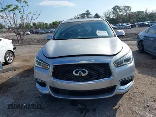 2020 Infiniti QX60 Luxe с VIN 5N1DL0MN9LC535891, выставлен на аукционе IAAI как лот 41549458 с пробегом 39 409 миль миль и . История ставок и продаж доступна на DreamBid. Изображение 12.