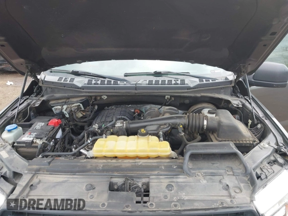 2019 Ford F-150 XL with VIN 1FTEW1CBXKFC64236, listed as a IAAI auction lot 41531279 with 102,965 mi miles and . Bid and sale history available at carsss.com. Image 10.