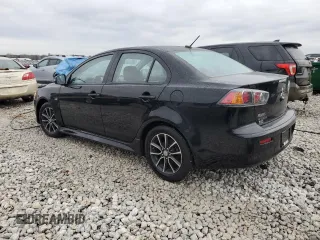 2015 Mitsubishi Lancer SE with VIN JA32V2FW3FU005193, listed as a Copart auction lot 83544474 with 92,921 mi miles and Clean Title. Bid and sale history available at carsss.com. Image 2.