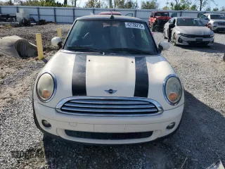2010 MINI Convertible with VIN WMWMR3C55ATU97172, listed as a Copart auction lot 42726215 with 99,164 mi miles and Salvage Title. Bid and sale history available at DreamBid. Image 5.