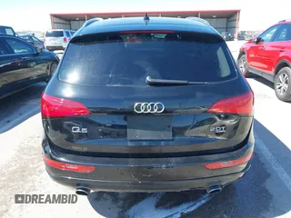 2013 Audi Q5 Premium with VIN WA1CFAFP0DA007630, listed as a IAAI auction lot 41824831 with 149,558 mi miles and . Bid and sale history available at DreamBid. Image 16.