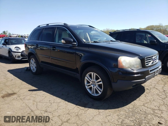 2010 Volvo XC90 I6 with VIN YV4982CZXA1552085, listed as a Copart auction lot 54414345 with 193,807 mi miles and Clean Title. Bid and sale history available at DreamBid. Image 4.