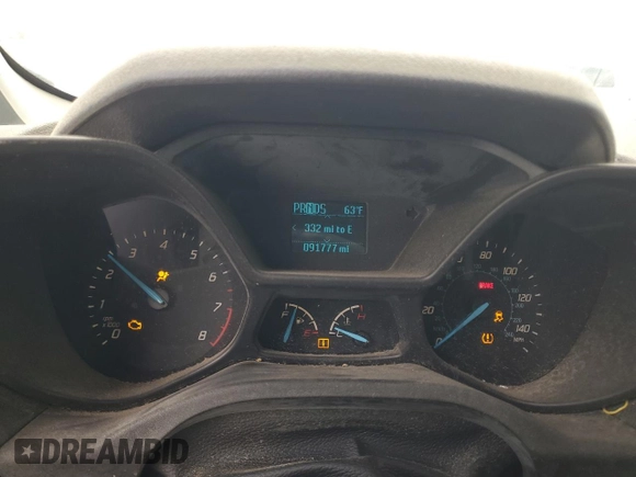 2016 Ford Transit Connect XLT с VIN NM0LS7F79G1268423, выставлен на аукционе Copart как лот 54424925 с пробегом 91 777 миль миль и Чистый • Clean title. История ставок и продаж доступна на DreamBid. Изображение 9.
