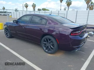 2022 Dodge Charger SXT with VIN 2C3CDXBG4NH208748, listed as a IAAI auction lot 41916434 with 54,053 mi miles and . Bid and sale history available at DreamBid. Image 3.