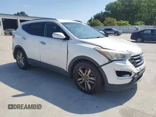 2013 Hyundai Santa Fe Sport z VIN 5XYZU3LAXDG072163, wystawiony jako Copart lot #52298605 z przebiegiem 155 969 mil mil oraz Szkoda całkowita • Salvage title. Historia ofert i sprzedaży dostępna na DreamBid. Obrazek 4.