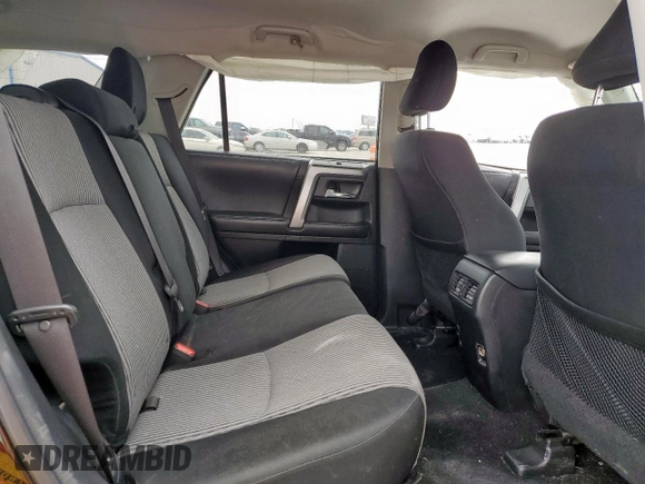 2016 Toyota 4Runner Limited z VIN JTEBU5JR2G5365411, wystawiony jako Copart lot #59531345 z przebiegiem 173 291 mil mil oraz Szkoda całkowita • Salvage title. Historia ofert i sprzedaży dostępna na DreamBid. Obrazek 11.