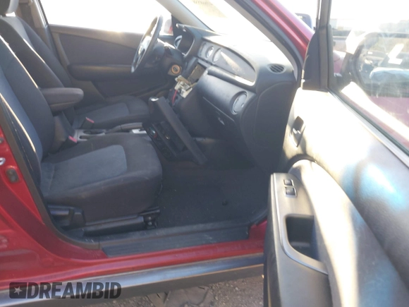 2006 Mitsubishi Outlander LS with VIN JA4LX31FX6U025786, listed as a IAAI auction lot 41668558 with 160,649 mi miles. Bid and sale history available at carsss.com. Image 5.