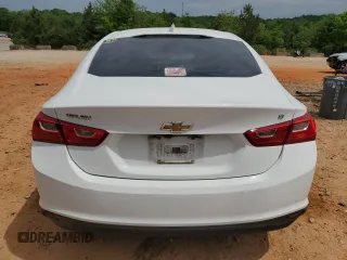 2017 Chevrolet Malibu LT with VIN 1G1ZE5ST7HF149813, listed as a Copart auction lot 52809425 with 130,793 mi miles and Salvage Title. Bid and sale history available at DreamBid. Image 6.