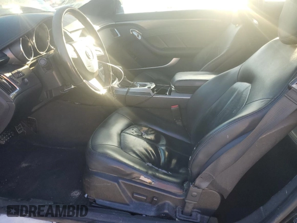 2012 Cadillac CTS with VIN 1G6DC1E33C0111523, listed as a Copart auction lot 46239055 with 141,691 mi miles and Clean title. Bid and sale history available at DreamBid. Image 7.