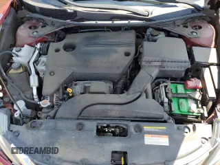 2016 Nissan Altima SV with VIN 1N4AL3APXGC215778, listed as a Copart auction lot 64008685 with 82,351 mi miles and Salvage title. Bid and sale history available at DreamBid. Image 11.