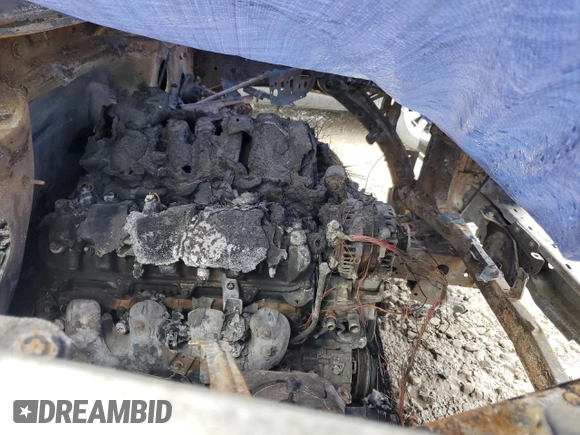 2019 Chevrolet Silverado 1500 High Country with VIN 3GCUYHEL6KG127717, listed as a Copart auction lot 48813995 with 0 mi miles and Salvage Title. Bid and sale history available at carsss.com. Image 12.