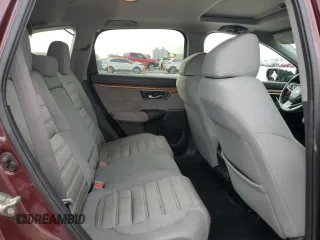 2017 Honda CR-V EX with VIN 7FARW1H58HE029274, listed as a Copart auction lot 50643985 with 143,909 mi miles and Salvage Title. Bid and sale history available at carsss.com. Image 11.