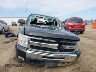 2011 Chevrolet Silverado 1500 LT with VIN 1GCRKSE36BZ449181, listed as a IAAI auction lot 41888125 with 206,286 mi miles and . Bid and sale history available at DreamBid. Image 12.
