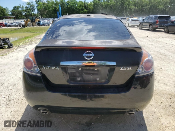 2008 Nissan Altima 2.5 S with VIN 1N4AL21E48C144944, listed as a Copart auction lot 52907325 with 159,990 mi miles and Salvage Title. Bid and sale history available at carsss.com. Image 6.