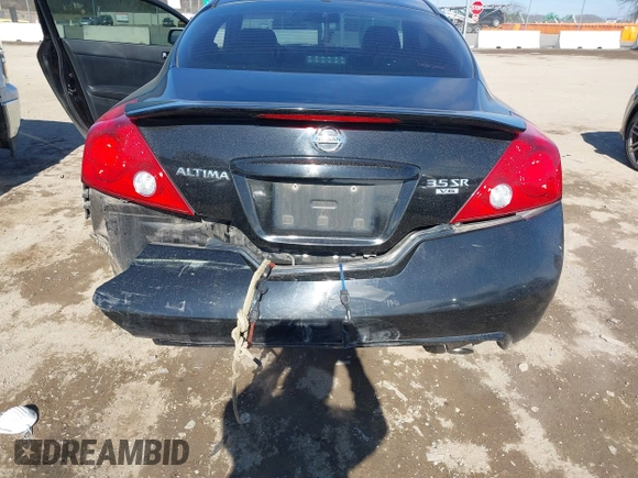 2012 Nissan Altima 3.5 SR with VIN 1N4BL2EP1CC142710, listed as a IAAI auction lot 41417202 with 217,249 mi miles. Bid and sale history available at carsss.com. Image 6.