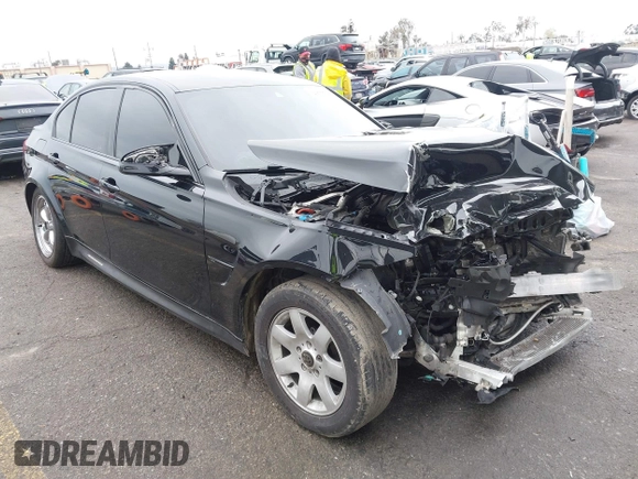 2018 BMW M3 with VIN WBS8M9C50J5J79754, listed as a IAAI auction lot 41777691 with 52,526 mi miles and . Bid and sale history available at DreamBid. Image 1.