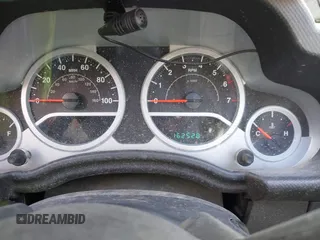2008 Jeep Wrangler Unlimited Rubicon with VIN 1J8GA69138L572905, listed as a IAAI auction lot 40841296 with 162,528 mi miles and . Bid and sale history available at DreamBid. Image 7.