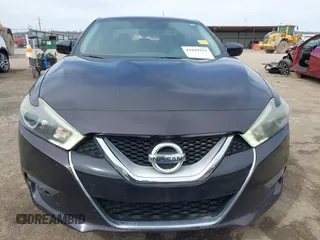 2016 Nissan Maxima SL with VIN 1N4AA6AP3GC393930, listed as a IAAI auction lot 41829151 with 202,255 mi miles and . Bid and sale history available at DreamBid. Image 12.