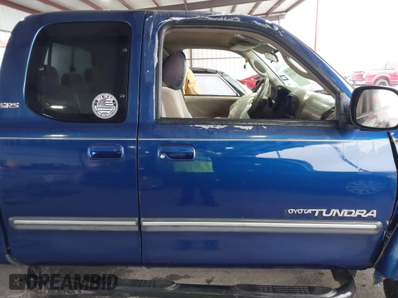 2006 Toyota Tundra SR5 with VIN 5TBRU34126S457889, listed as a IAAI auction lot 41241714 with Not Provided miles and . Bid and sale history available at DreamBid. Image 12.