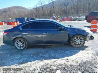 2009 Nissan Maxima 3.5 SV with VIN 1N4AA51E59C847154, listed as a IAAI auction lot 41334744 with 70,181 mi miles. Bid and sale history available at carsss.com. Image 12.
