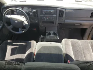 2005 Dodge Ram 2500 SLT with VIN 3D7KS28C95G857875, listed as a Copart auction lot 64624764 with 252,301 mi miles and Clean Title. Bid and sale history available at carsss.com. Image 8.