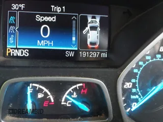 2015 Ford Escape Titanium with VIN 1FMCU9JX1FUA56091, listed as a IAAI auction lot 41947035 with 191,297 mi miles and . Bid and sale history available at DreamBid. Image 7.