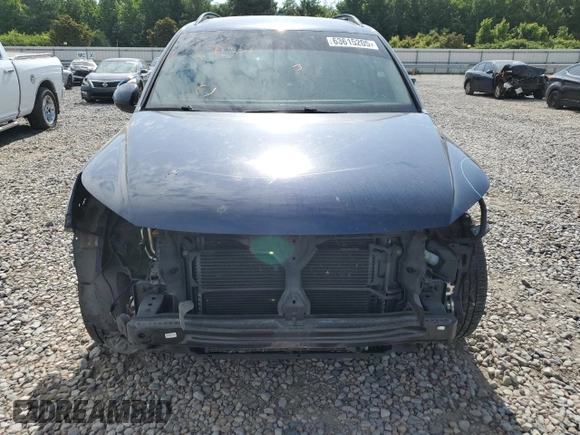 2016 Volkswagen Tiguan R-Line with VIN WVGAV7AXXGW603213, listed as a Copart auction lot 63615205 with 110,575 mi miles and Salvage title. Bid and sale history available at DreamBid. Image 5.