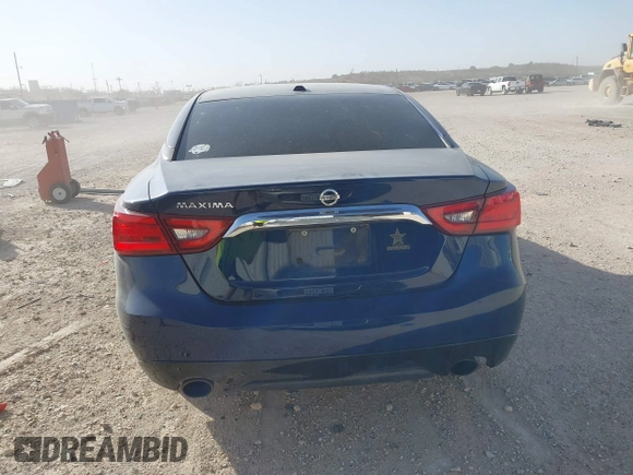 2017 Nissan Maxima SV with VIN 1N4AA6AP2HC412419, listed as a IAAI auction lot 41815179 with 53,249 mi miles and . Bid and sale history available at DreamBid. Image 17.