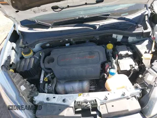 2018 Ram ProMaster City Cargo Tradesman with VIN ZFBERFAB9J6L65177, listed as a IAAI auction lot 42094643 with 140,843 mi miles. Bid and sale history available at carsss.com. Image 10.