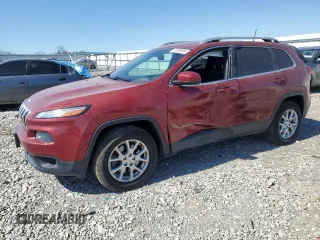 2017 Jeep Cherokee Latitude с VIN 1C4PJMCS5HW504164, выставлен на аукционе Copart как лот 48399395 с пробегом 120 186 миль миль и Списание • Salvage title. История ставок и продаж доступна на DreamBid. Изображение 1.
