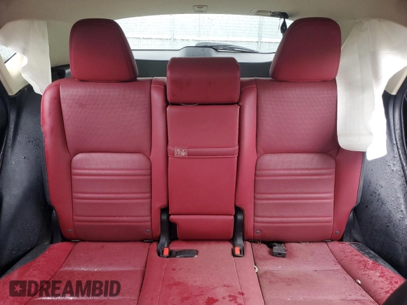 2021 Lexus NX 300 с VIN JTJDARDZ5M5031813, выставлен на аукционе Copart как лот 46487825 с пробегом 23 202 миль миль и Списание • Salvage title. История ставок и продаж доступна на DreamBid. Изображение 10.