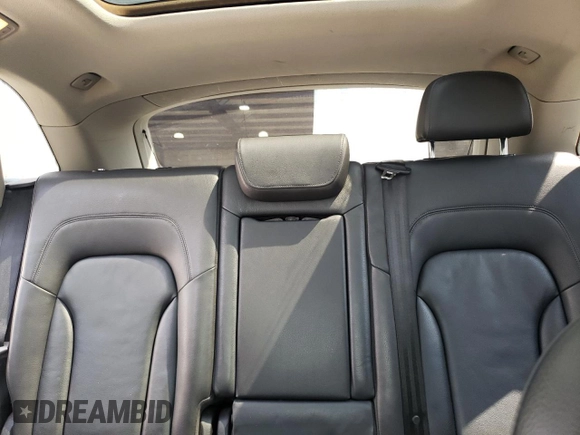 2011 Audi Q5 Premium Plus с VIN WA1LFAFP2BA028847, выставлен на аукционе Copart как лот 64326715 с пробегом 169 959 миль миль и Списание • Salvage title. История ставок и продаж доступна на DreamBid. Изображение 10.