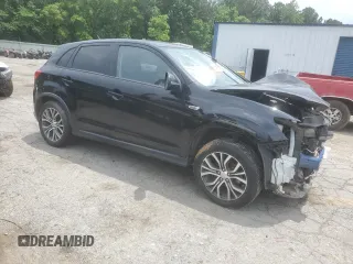 2016 Mitsubishi Outlander ES with VIN JA4AP3AU0GZ049511, listed as a Copart auction lot 56760925 with 80,916 mi miles and Salvage title. Bid and sale history available at DreamBid. Image 4.