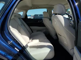 2024 Genesis G80 2.5T z VIN KMTGB4SC6RU227336, wystawiony jako Copart lot #48473755 z przebiegiem 8479 mil mil oraz Szkoda całkowita • Salvage title. Historia ofert i sprzedaży dostępna na DreamBid. Obrazek 11.