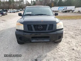 2010 Nissan Titan XE with VIN 1N6AA0EJ1AN323185, listed as a Copart auction lot 82813644 with 154,493 mi miles and Clean Title. Bid and sale history available at carsss.com. Image 5.