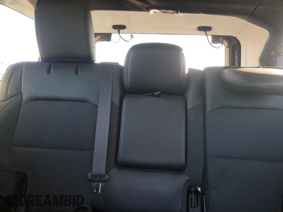 2023 Jeep Wrangler Sport Altitude with VIN 1C4HJXDG8PW562526, listed as a Copart auction lot 44655425 with 38,012 mi miles and Salvage Title. Bid and sale history available at DreamBid. Image 10.