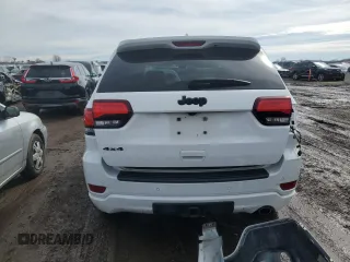 2019 Jeep Grand Cherokee Laredo E with VIN 1C4RJFAG3KC668993, listed as a Copart auction lot 47297285 with 101,308 mi miles and Salvage Title. Bid and sale history available at carsss.com. Image 6.